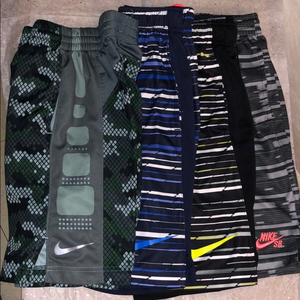 Nike Dri-fit Shorts Bundle